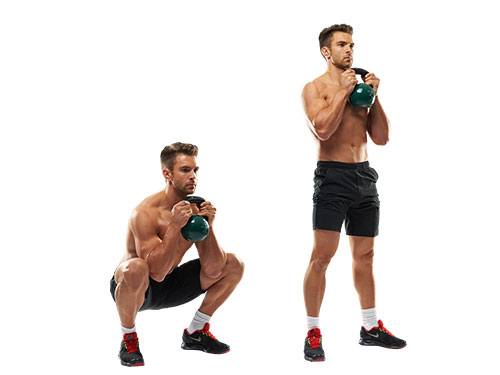 PERFECT SQUAT EXERCISES: BARBELL HACK SQUAT AND LUNGES