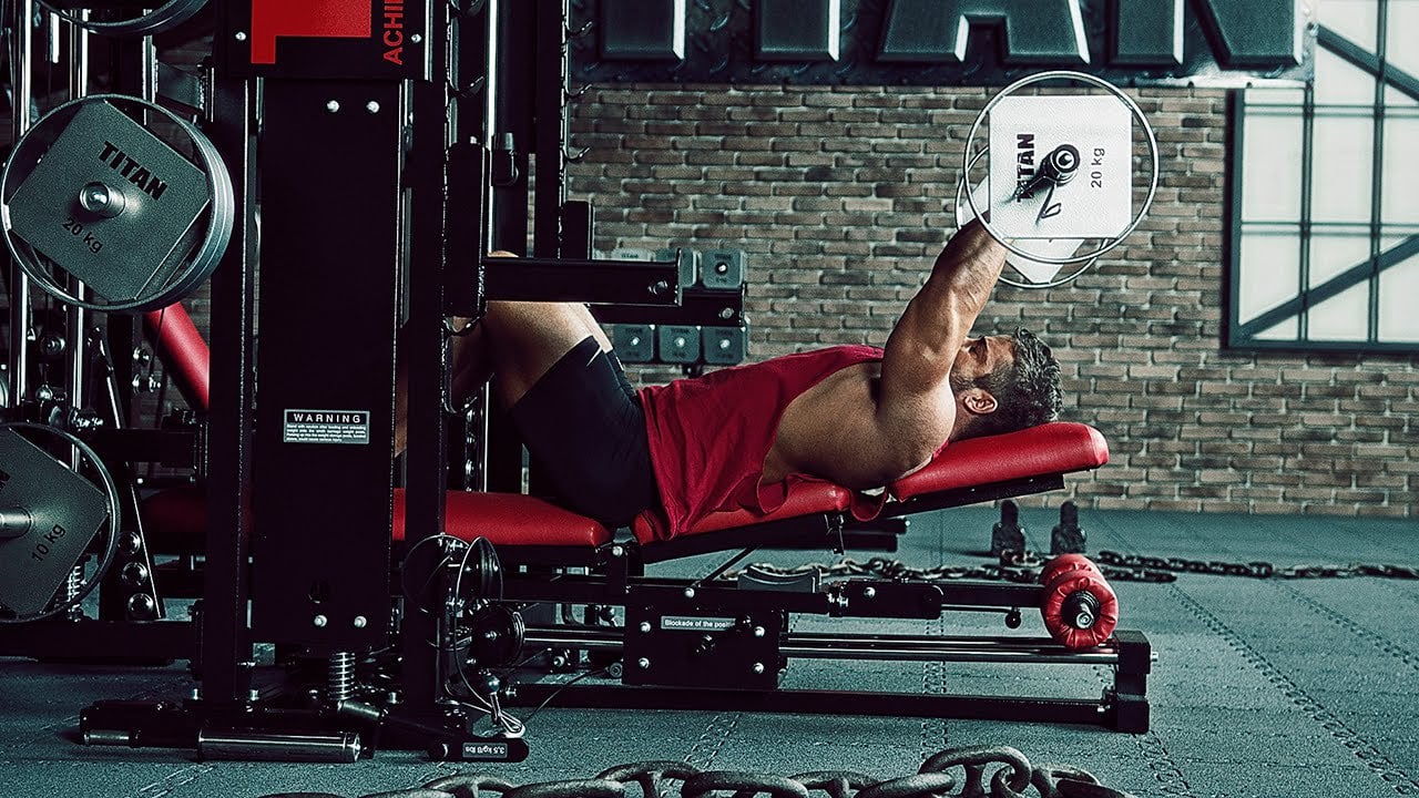 BARBELL AND DUMBBELL PULLOVERS: KILLER CHEST EXERCISES