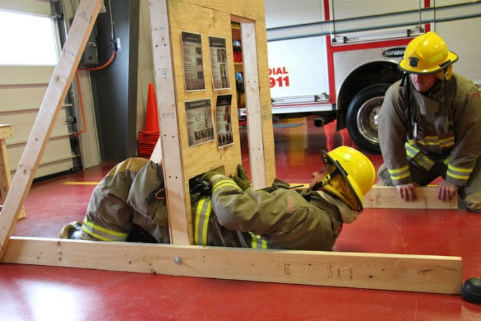 firefighter schooling
