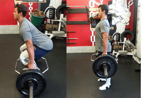 Trap bar deadlift benefits and muscles worked in deadlift